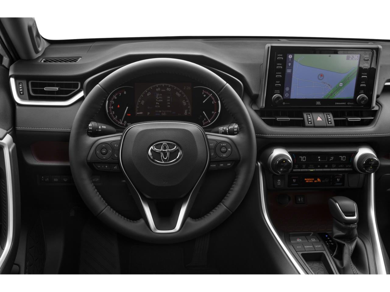 2019 Toyota RAV4 Limited AWD (Natl)