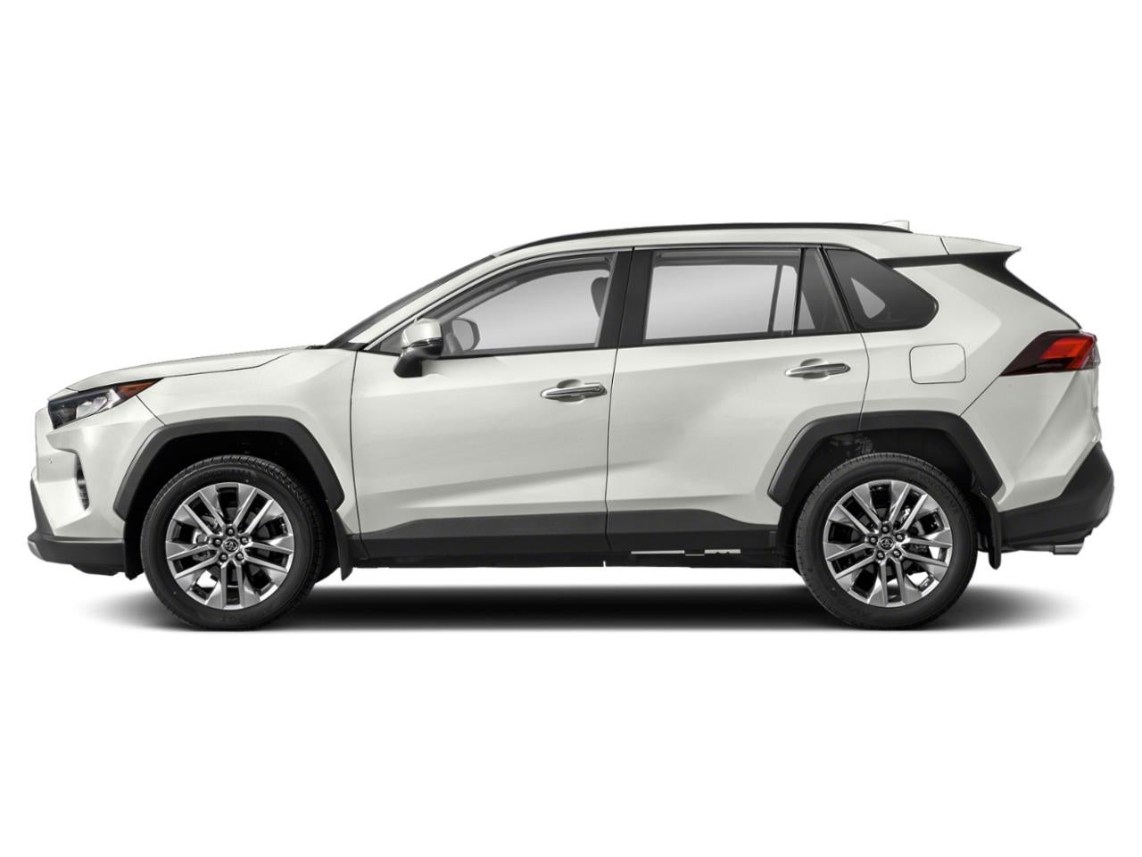 2019 Toyota RAV4 Limited AWD (Natl)