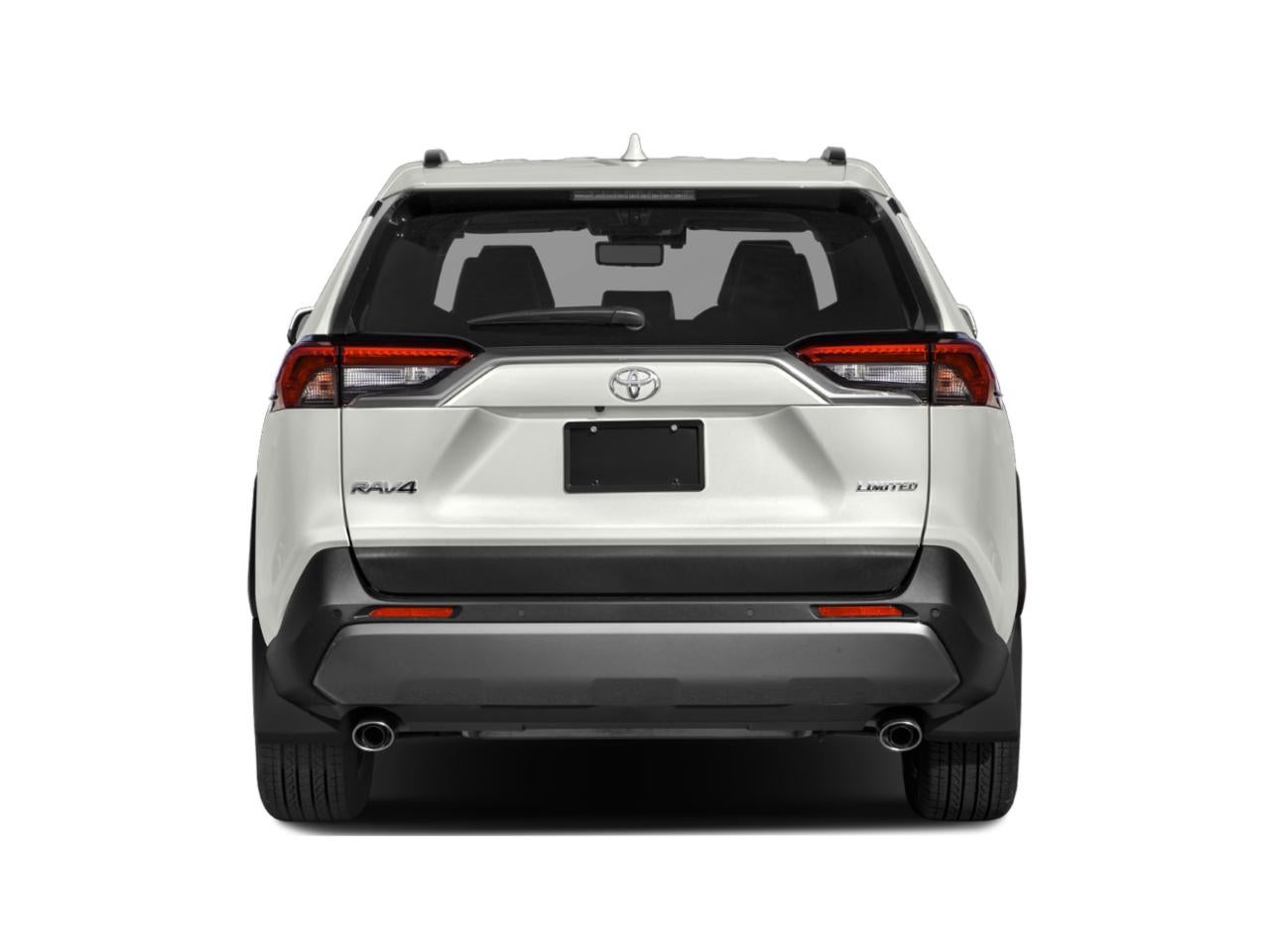 2019 Toyota RAV4 Limited AWD (Natl)