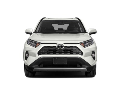2019 Toyota RAV4 Limited AWD (Natl)