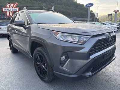 2019 Toyota RAV4 XLE AWD (Natl)