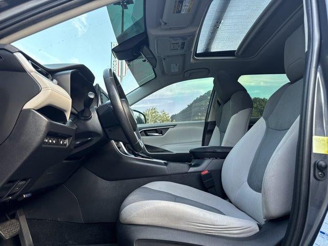 2019 Toyota RAV4 XLE AWD (Natl)