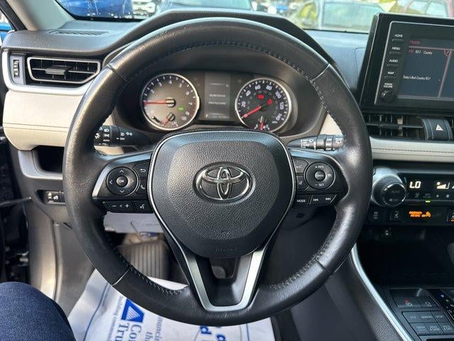 2019 Toyota RAV4 XLE AWD (Natl)