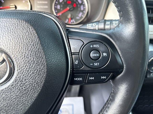 2019 Toyota RAV4 XLE AWD (Natl)