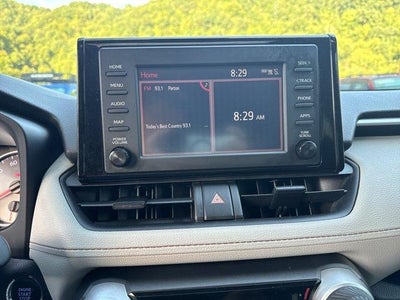 2019 Toyota RAV4 XLE AWD (Natl)