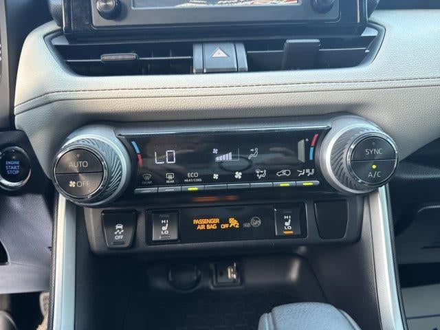 2019 Toyota RAV4 XLE AWD (Natl)