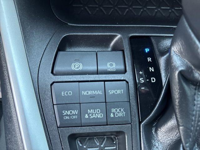 2019 Toyota RAV4 XLE AWD (Natl)