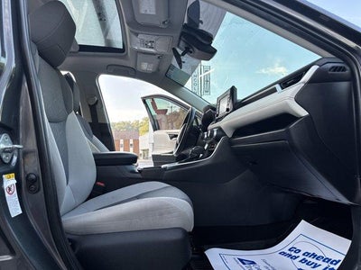 2019 Toyota RAV4 XLE AWD (Natl)