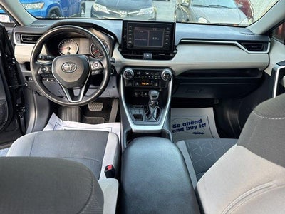 2019 Toyota RAV4 XLE AWD (Natl)