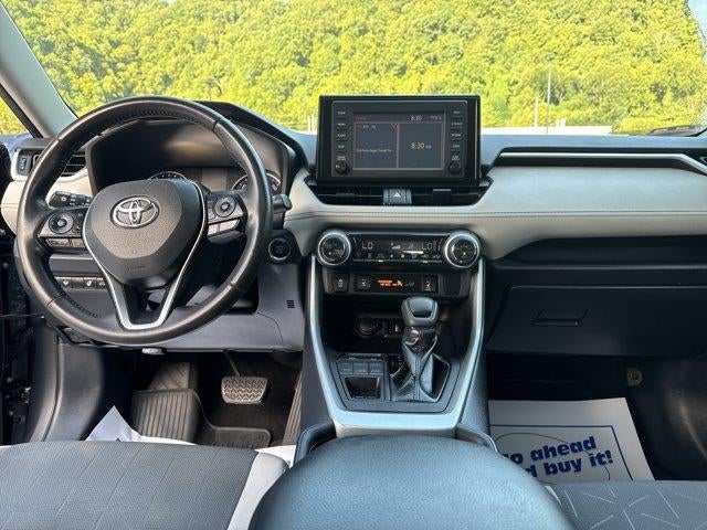 2019 Toyota RAV4 XLE AWD (Natl)