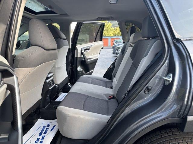 2019 Toyota RAV4 XLE AWD (Natl)