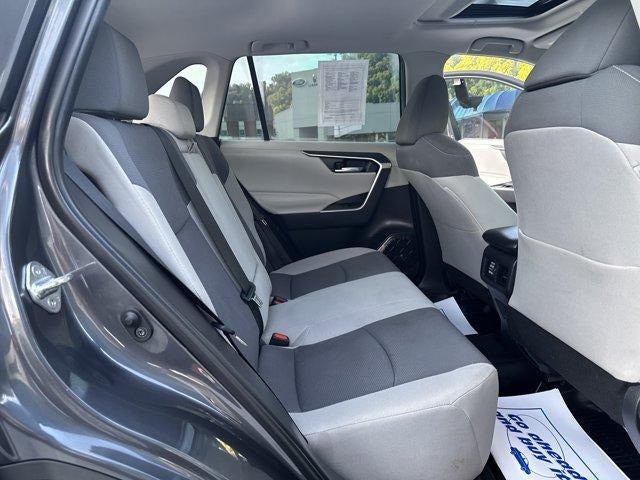 2019 Toyota RAV4 XLE AWD (Natl)