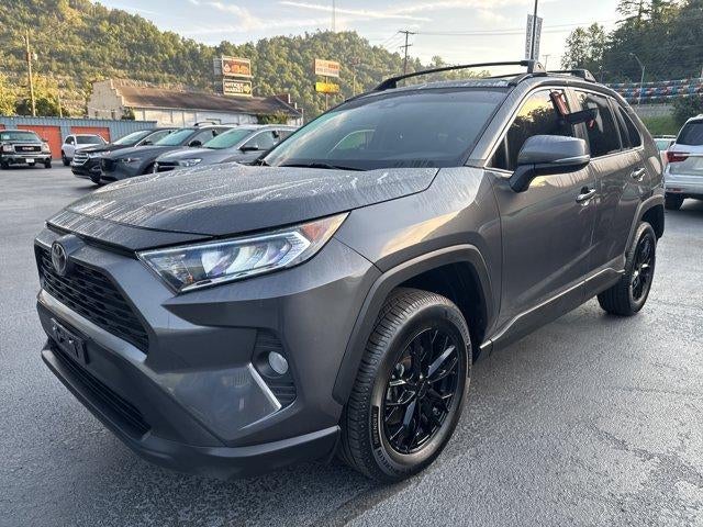 2019 Toyota RAV4 XLE AWD (Natl)