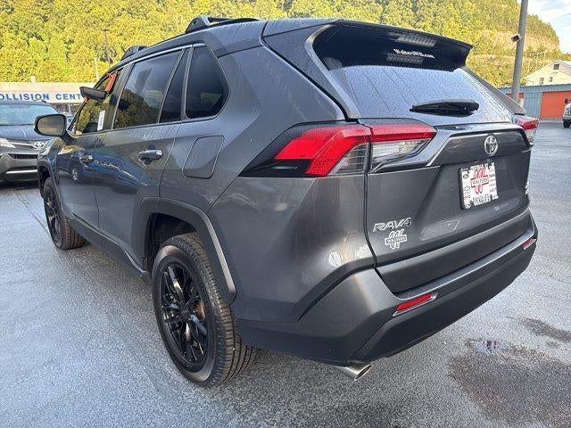 2019 Toyota RAV4 XLE AWD (Natl)