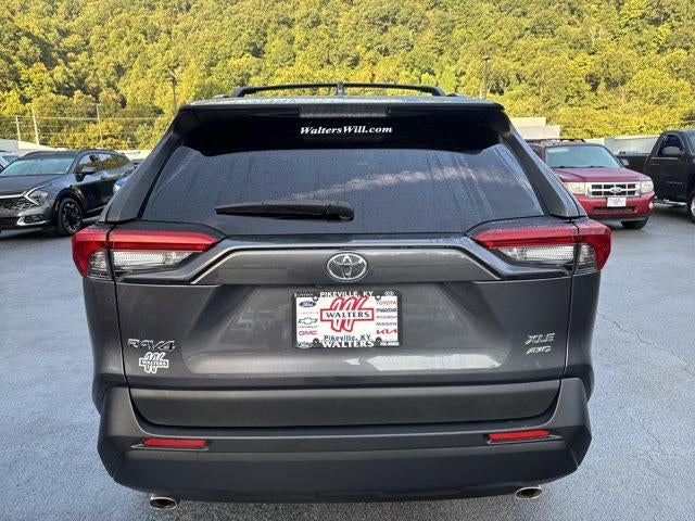 2019 Toyota RAV4 XLE AWD (Natl)