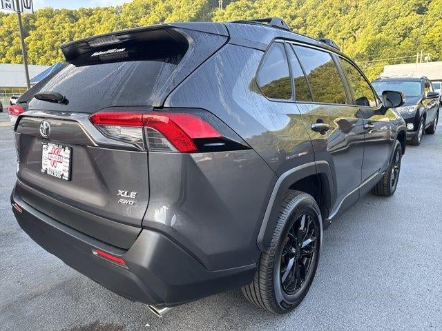 2019 Toyota RAV4 XLE AWD (Natl)