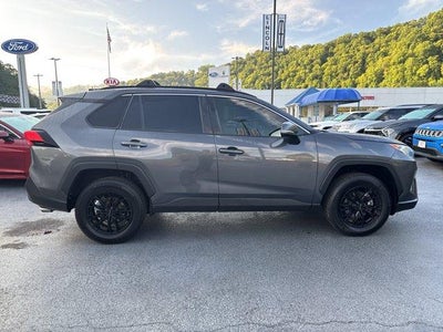 2019 Toyota RAV4 XLE AWD (Natl)