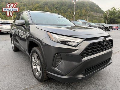 2024 Toyota RAV4 XLE AWD (Natl)