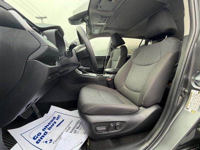 2024 Toyota RAV4 XLE AWD (Natl)