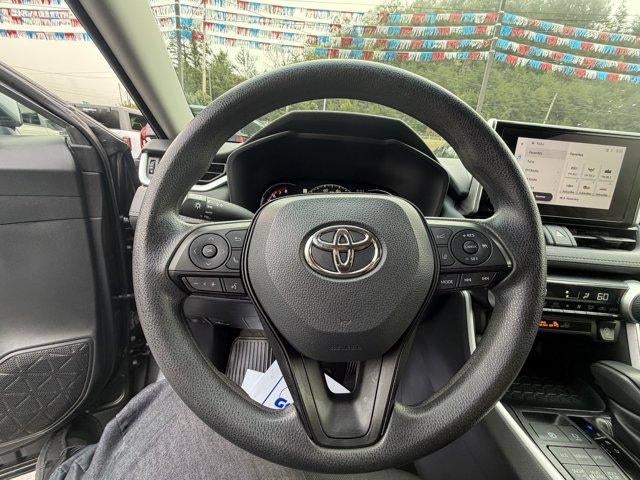 2024 Toyota RAV4 XLE AWD (Natl)