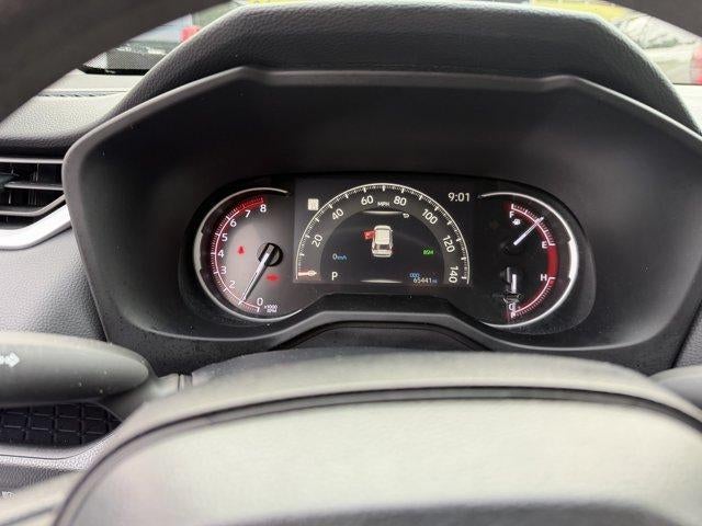 2024 Toyota RAV4 XLE AWD (Natl)