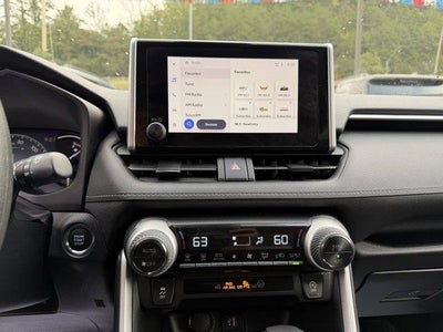 2024 Toyota RAV4 XLE AWD (Natl)