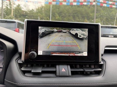 2024 Toyota RAV4 XLE AWD (Natl)