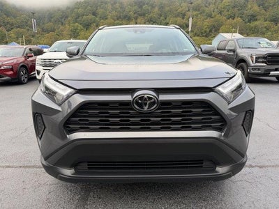 2024 Toyota RAV4 XLE AWD (Natl)