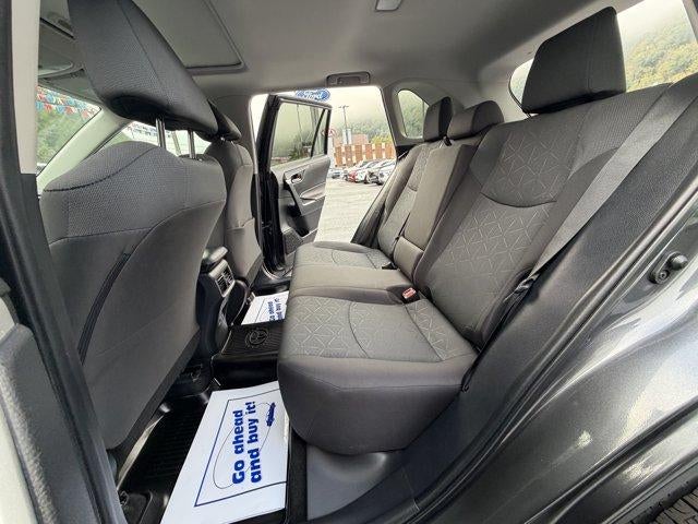 2024 Toyota RAV4 XLE AWD (Natl)