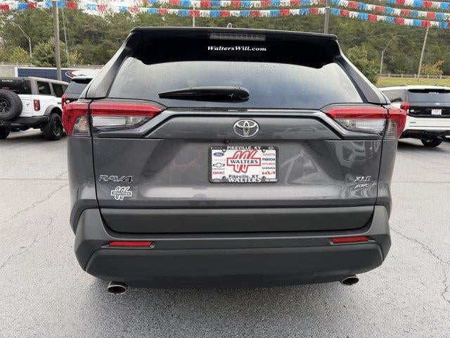 2024 Toyota RAV4 XLE AWD (Natl)