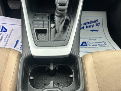 2025 Toyota RAV4 XLE AWD (Natl)