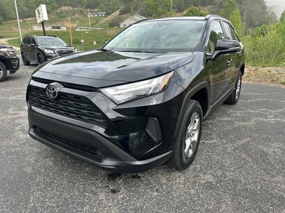 2025 Toyota RAV4 XLE AWD (Natl)