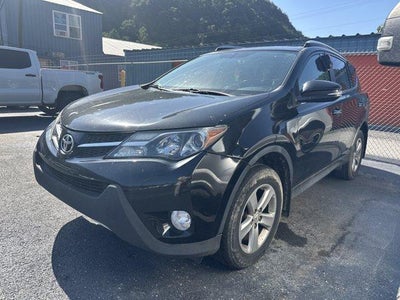 2013 Toyota RAV4 AWD 4dr XLE (Natl)