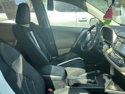 2013 Toyota RAV4 AWD 4dr XLE (Natl)