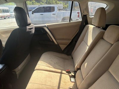 2013 Toyota RAV4 AWD 4dr XLE (Natl)