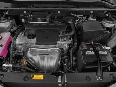 2013 Toyota RAV4 AWD 4dr XLE (Natl)