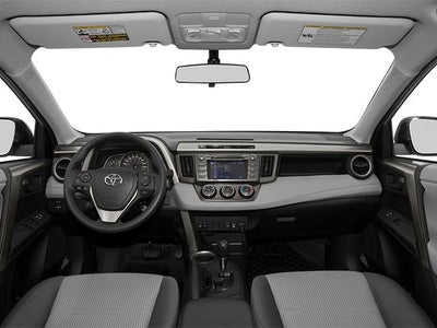 2013 Toyota RAV4 AWD 4dr XLE (Natl)