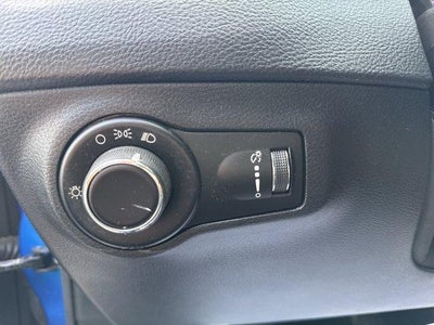 2018 Jeep Compass Sport 4x4