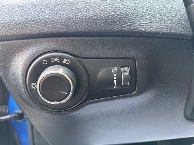 2018 Jeep Compass Sport 4x4