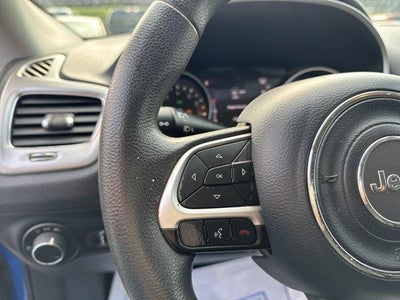 2018 Jeep Compass Sport 4x4