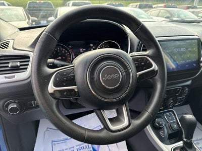 2018 Jeep Compass Sport 4x4