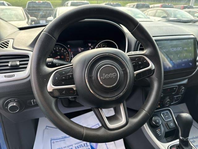2018 Jeep Compass Sport 4x4