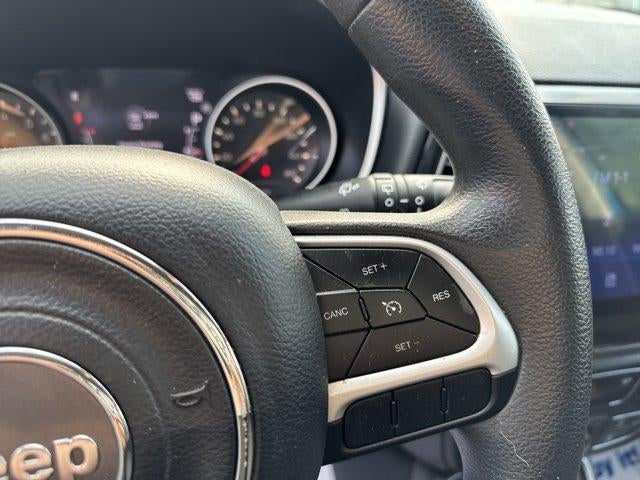 2018 Jeep Compass Sport 4x4