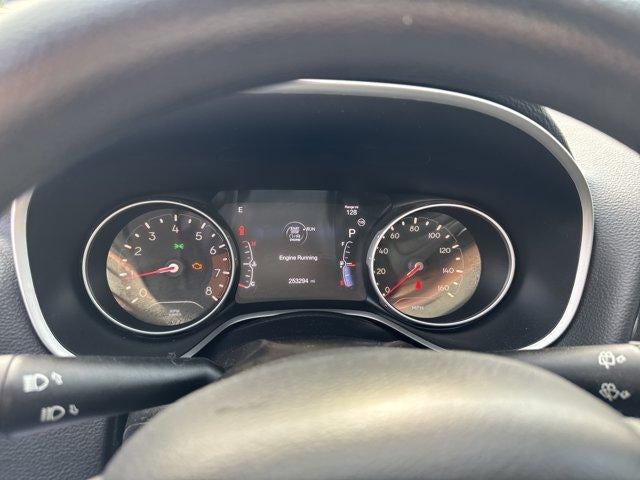 2018 Jeep Compass Sport 4x4