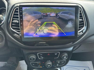 2018 Jeep Compass Sport 4x4