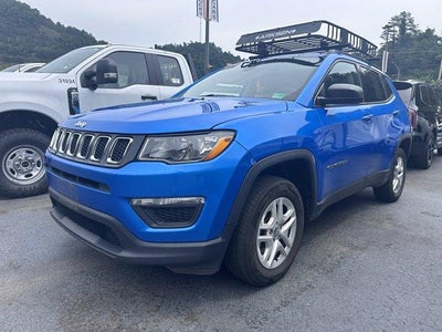 2018 Jeep Compass Sport 4x4