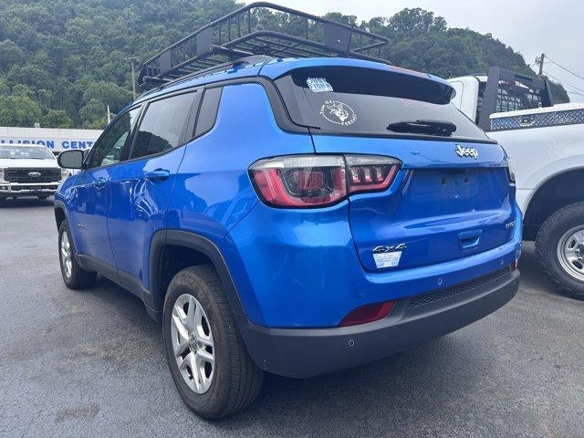2018 Jeep Compass Sport 4x4