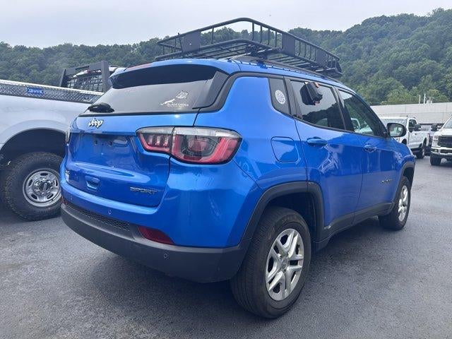 2018 Jeep Compass Sport 4x4