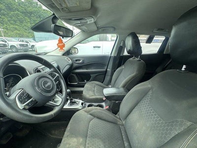 2018 Jeep Compass Sport 4x4