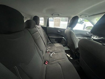 2018 Jeep Compass Sport 4x4